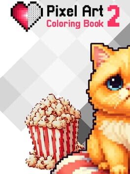 Foto do jogo Pixel Art Coloring Book 2
