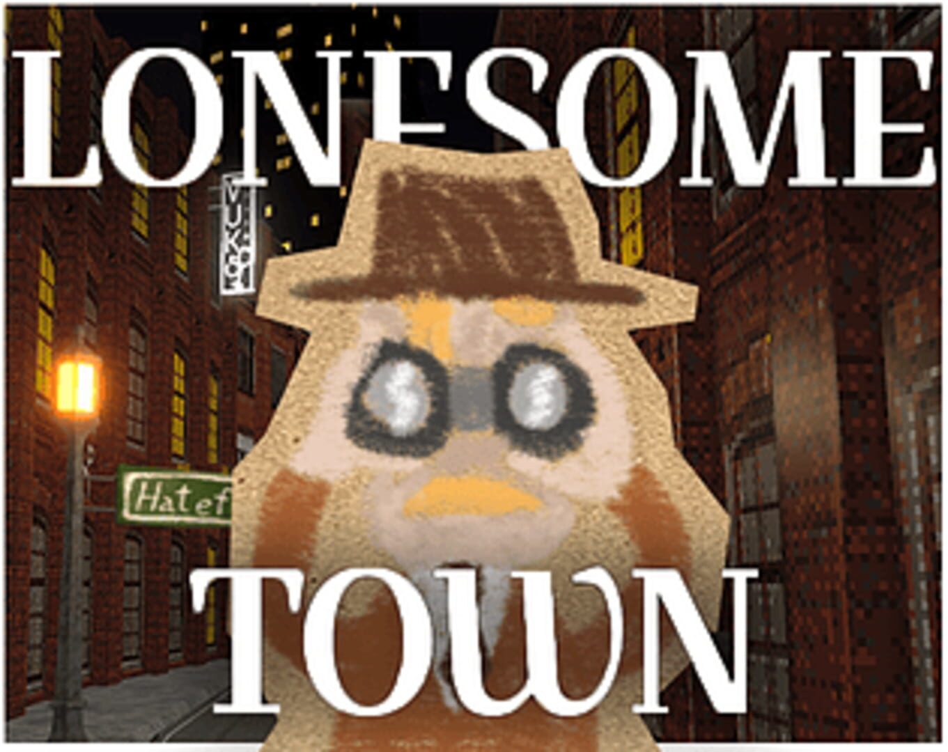 Foto do jogo Lonesome Town
