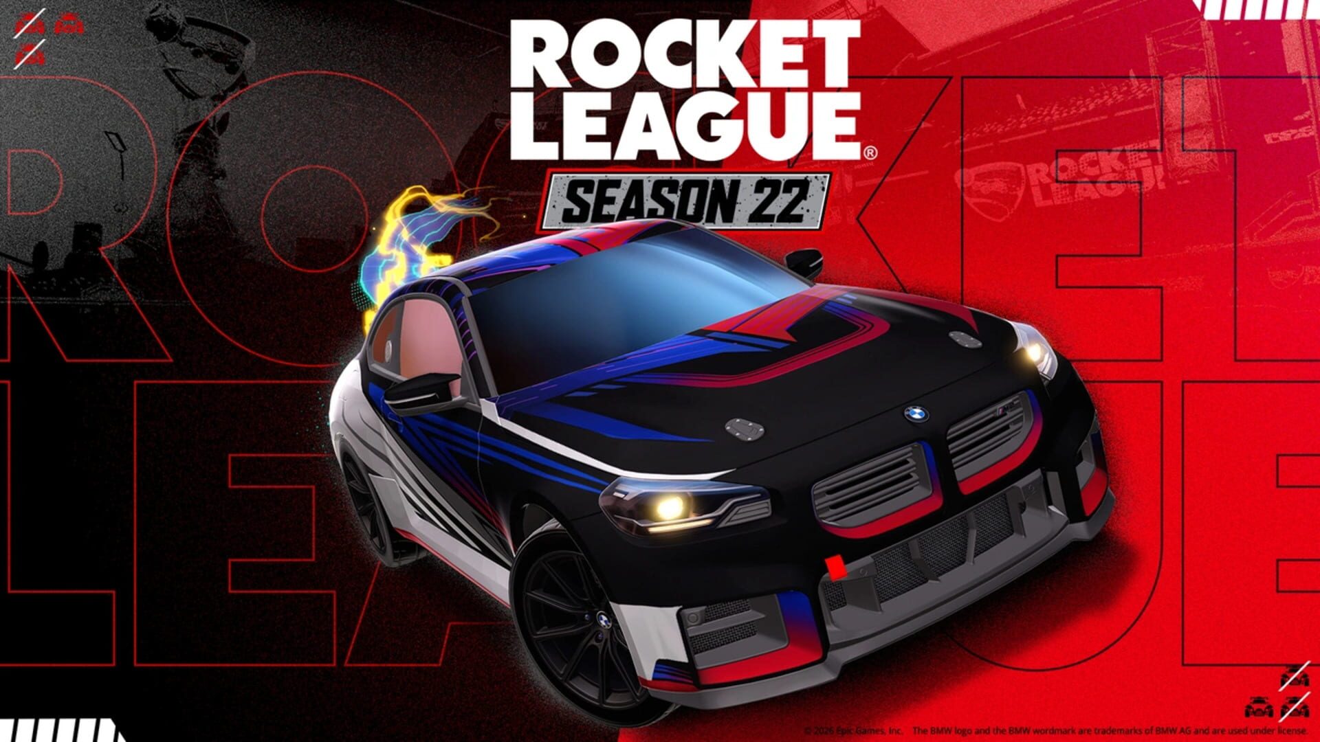 Foto do jogo Rocket League: Season 22