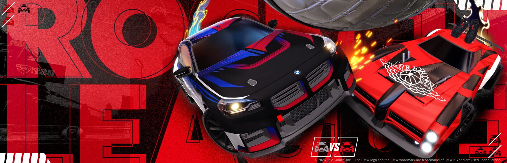 Foto do jogo Rocket League: Season 22