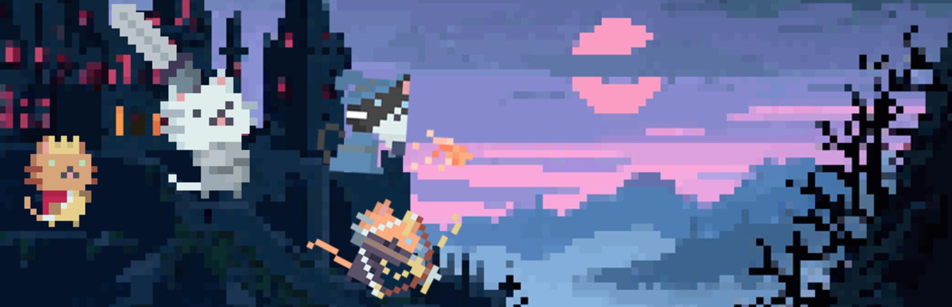 Foto do jogo Idle Cats Dungeon