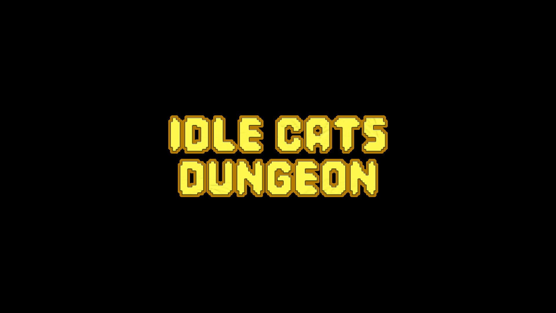 Foto do jogo Idle Cats Dungeon