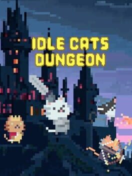 Foto do jogo Idle Cats Dungeon