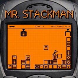 Foto do jogo Mr. Stackman