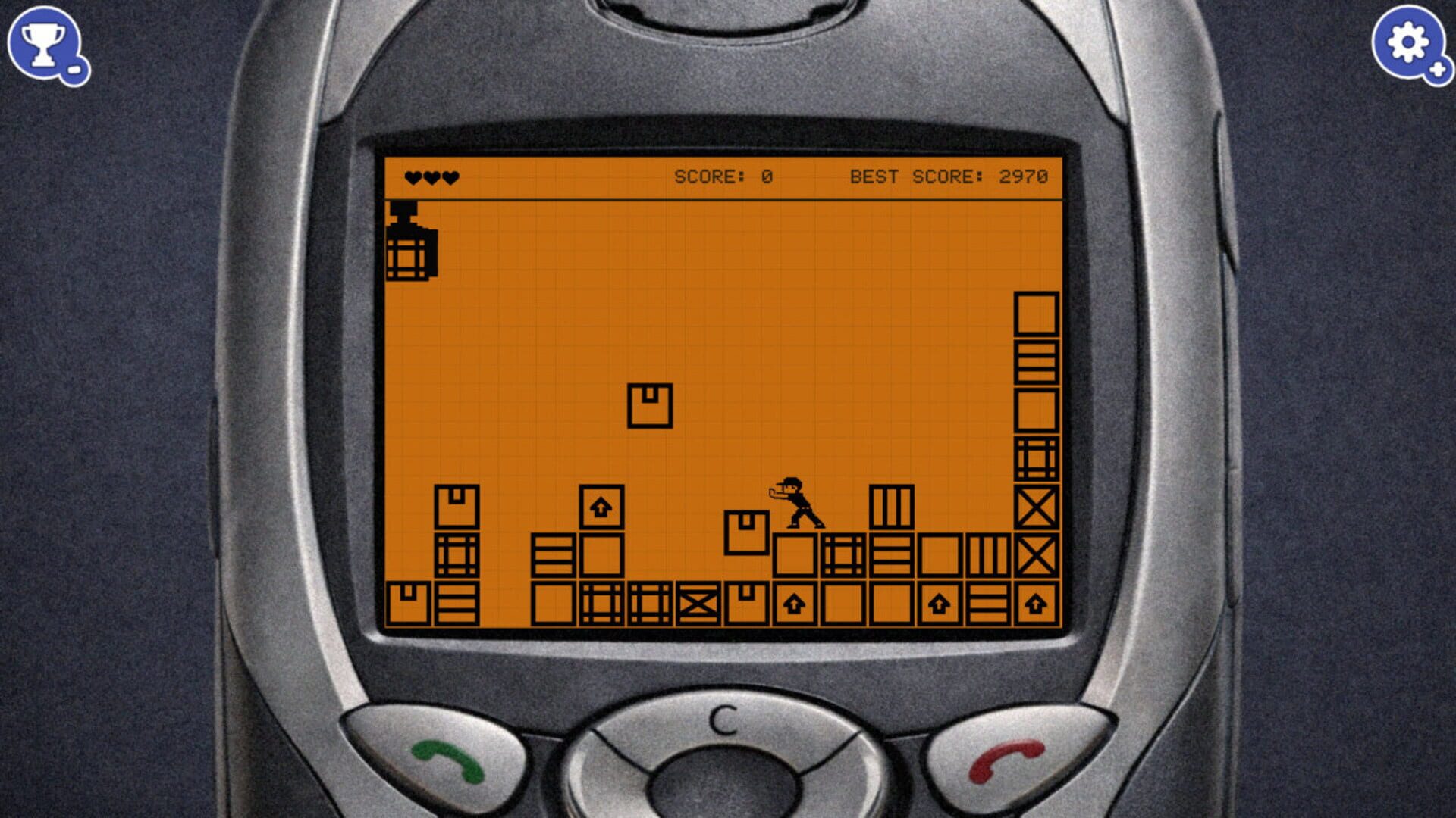 Foto do jogo Mr. Stackman