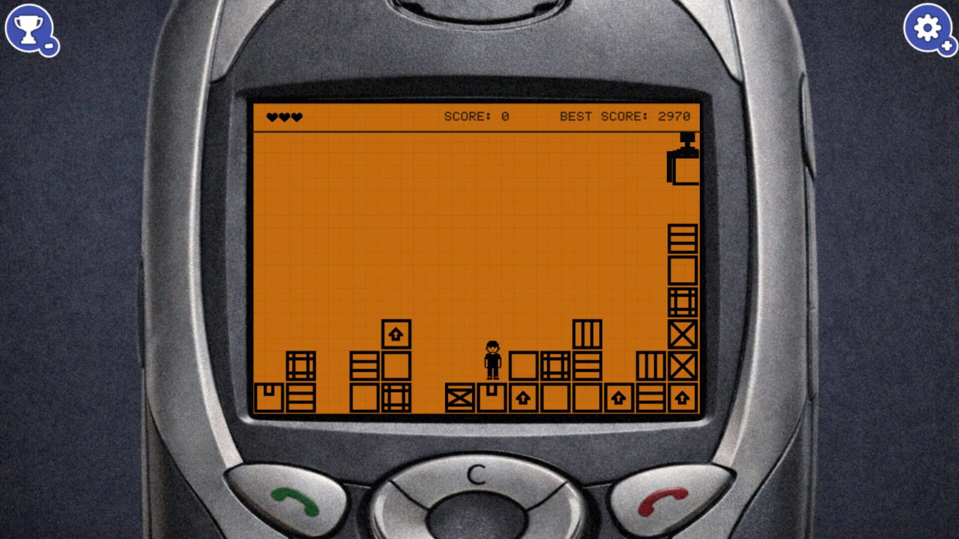 Foto do jogo Mr. Stackman