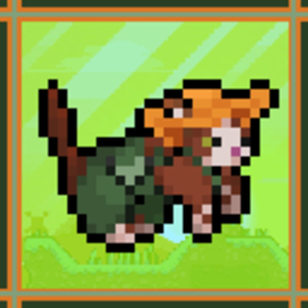 Foto do jogo Rooftop Rascal: The Farmer Cat