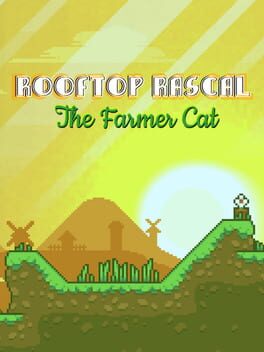 Foto do jogo Rooftop Rascal: The Farmer Cat