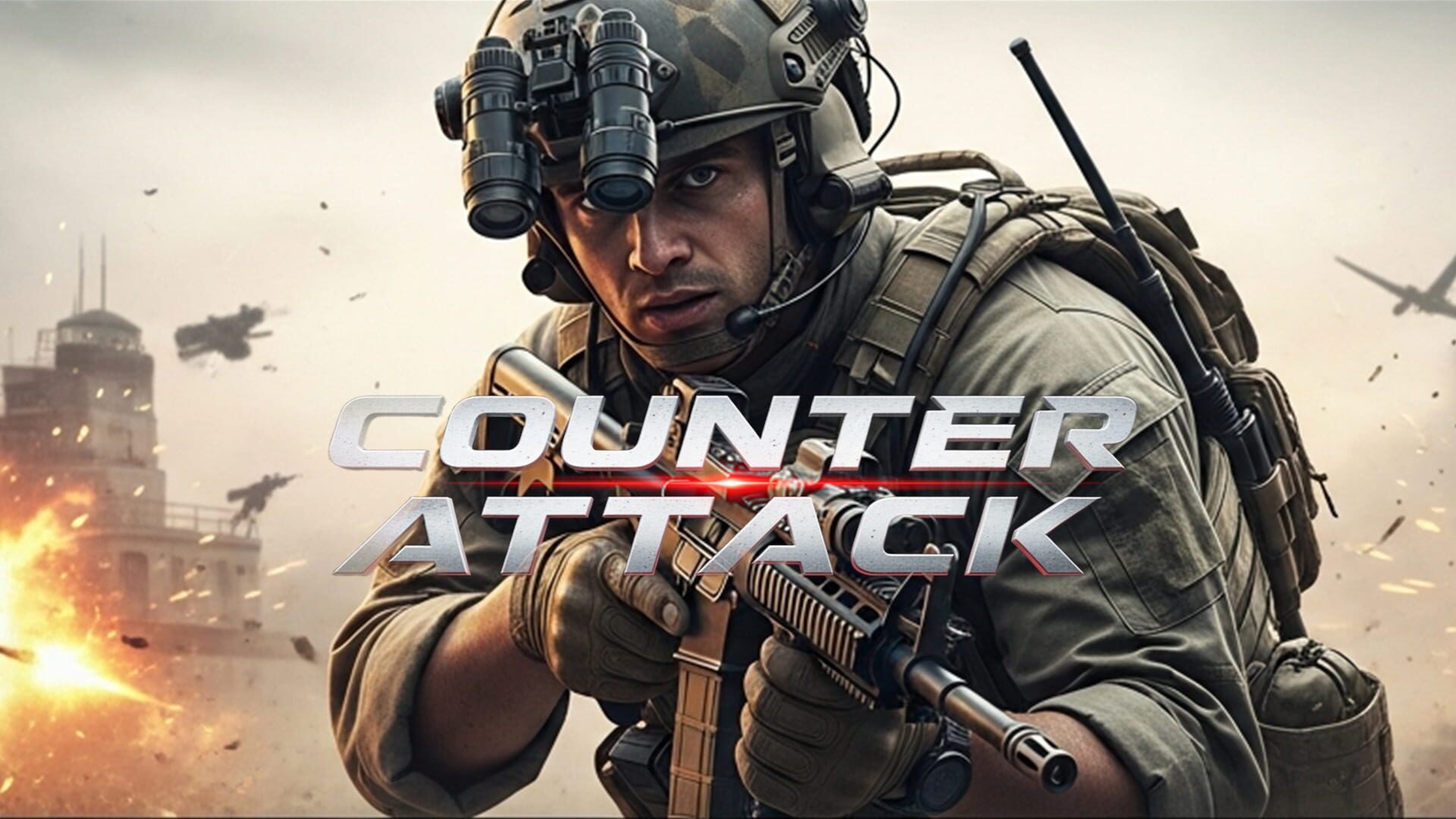 Foto do jogo Counter Attack