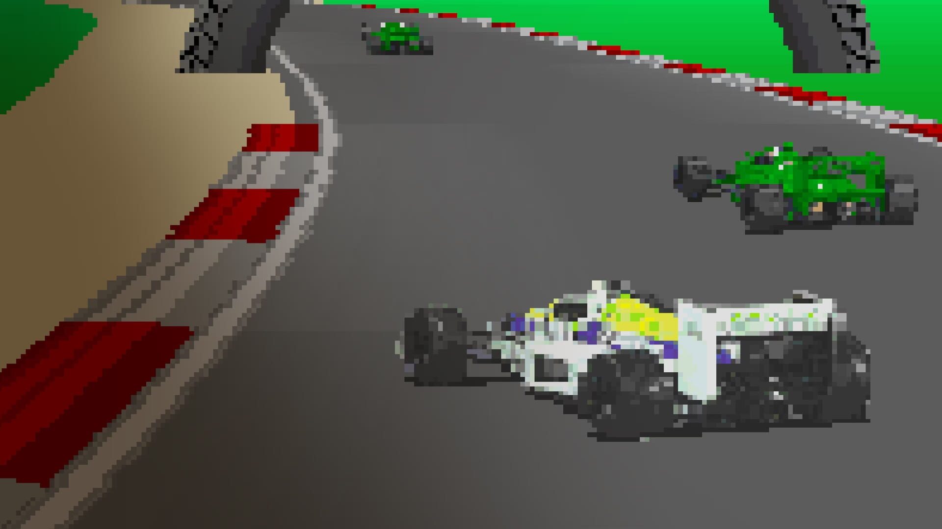 Foto do jogo Arcade Archives: Final Lap
