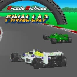 Foto do jogo Arcade Archives: Final Lap