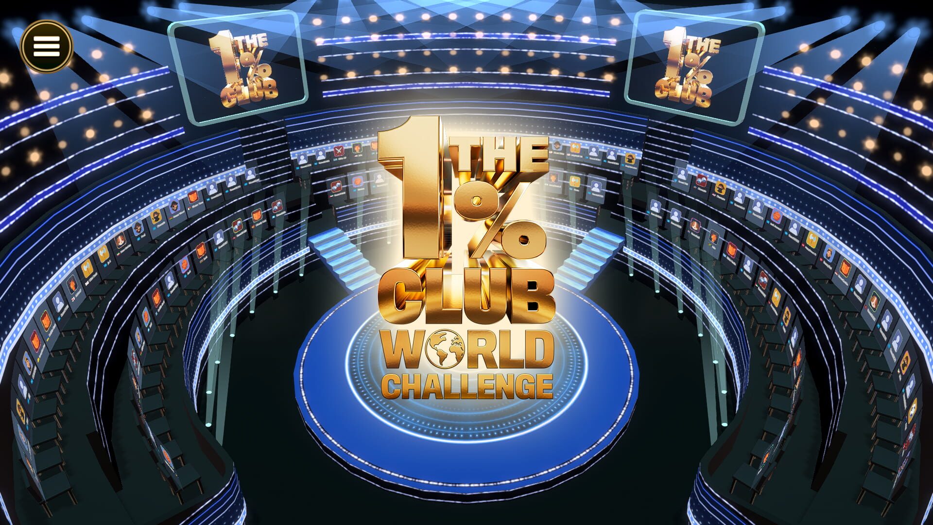 Foto do jogo The 1% Club World Challenge