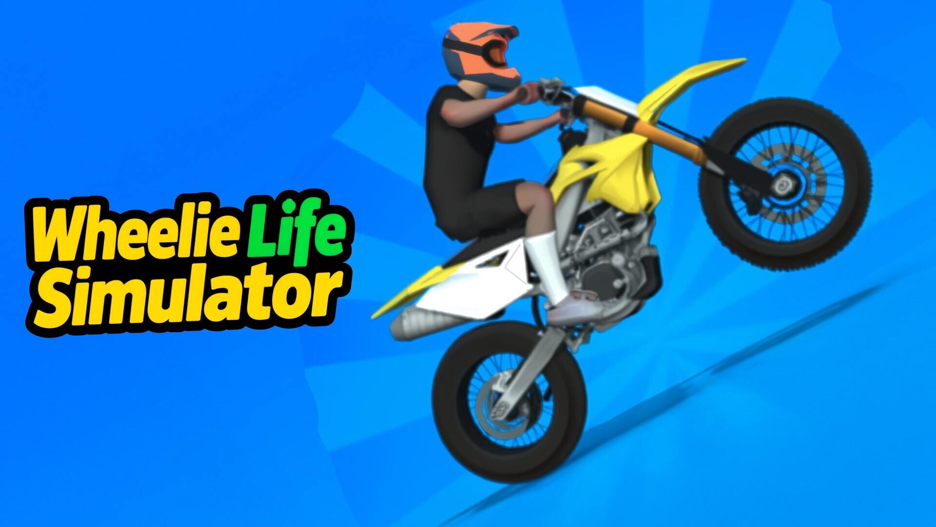Foto do jogo Wheelie Life Simulator