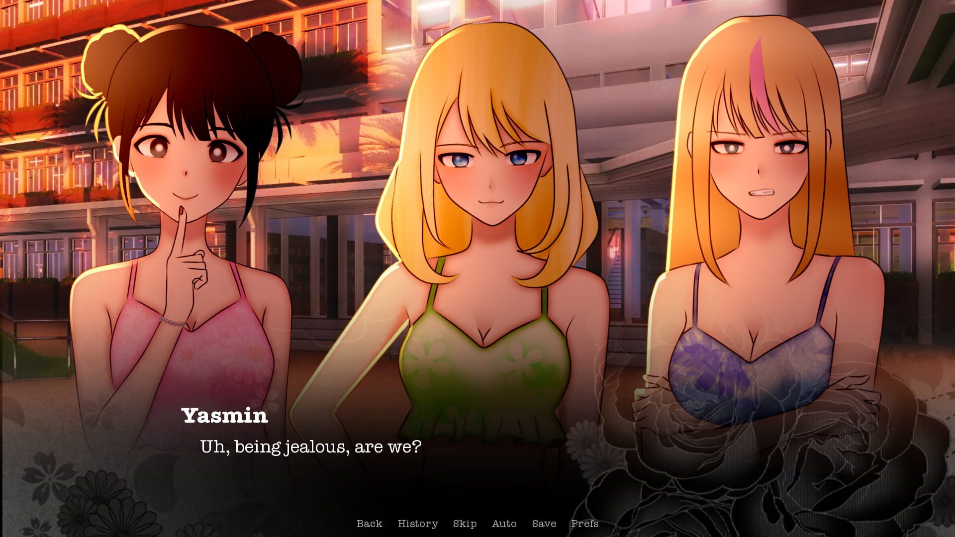 Foto do jogo Shadow Girls