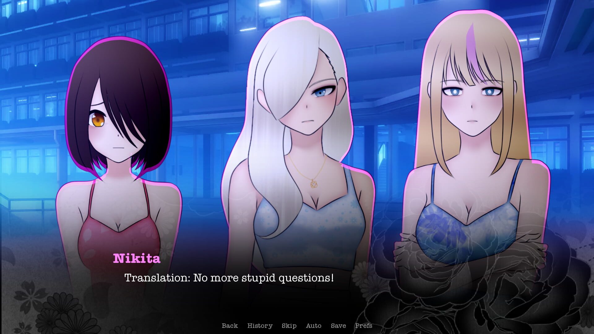 Foto do jogo Shadow Girls