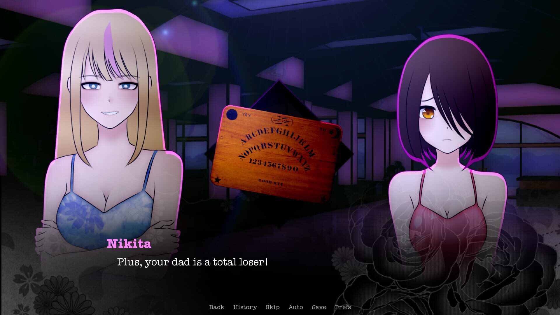 Foto do jogo Shadow Girls