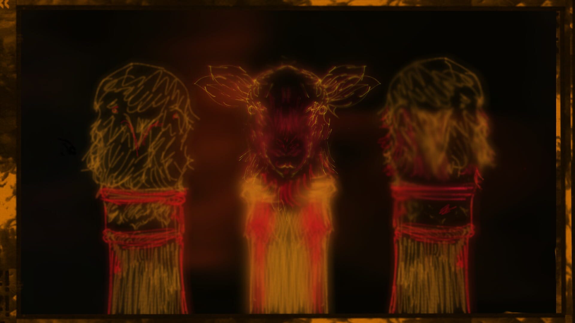 Foto do jogo The Red Dowry