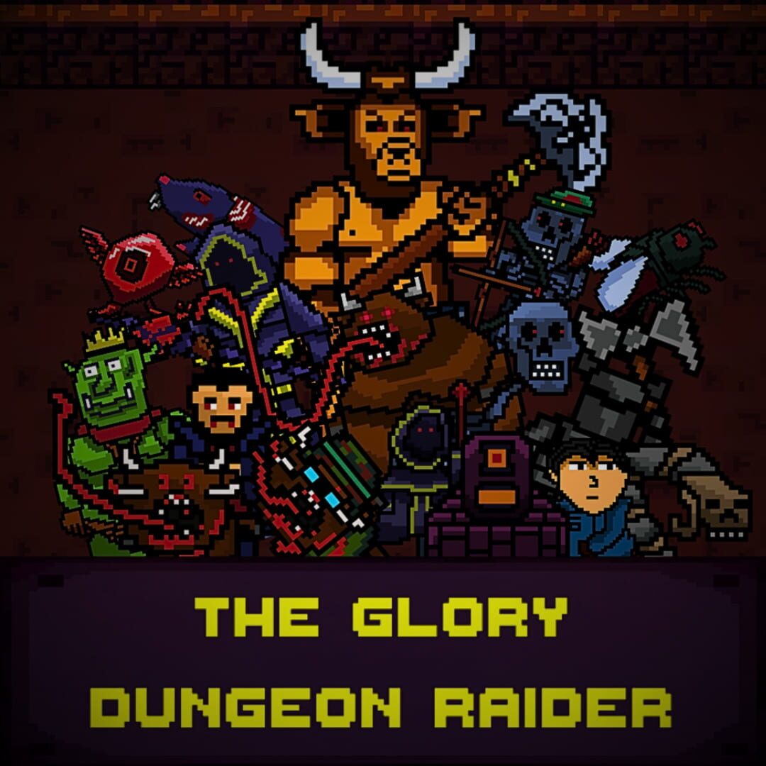 Foto do jogo The Glory Dungeon Raider