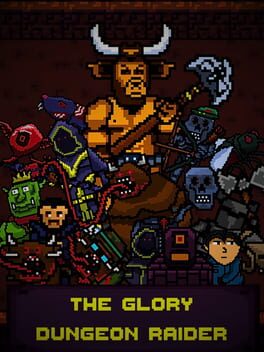 Foto do jogo The Glory Dungeon Raider