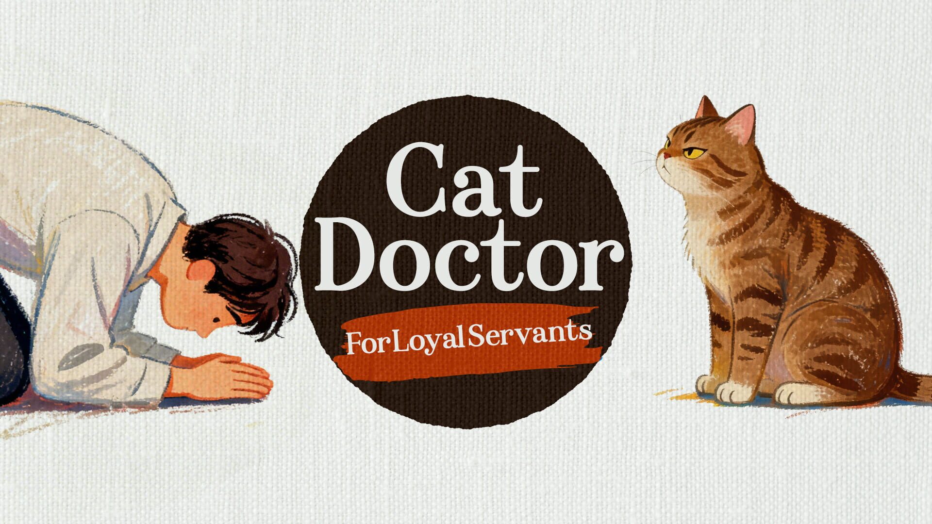 Foto do jogo Cat Doctor: For Loyal Servants