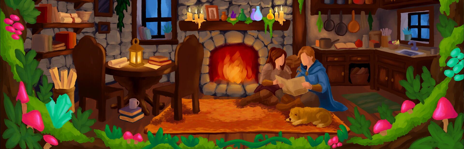Foto do jogo Hearth Bound