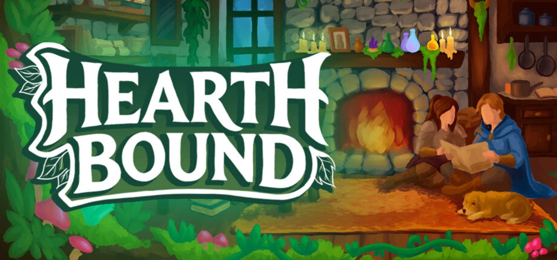 Foto do jogo Hearth Bound