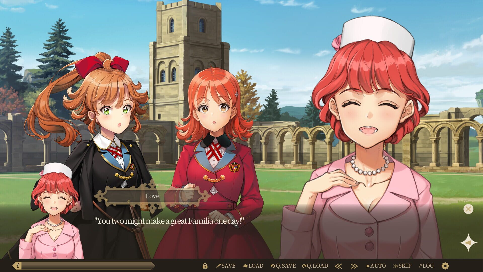Foto do jogo Lilac: Side Witch