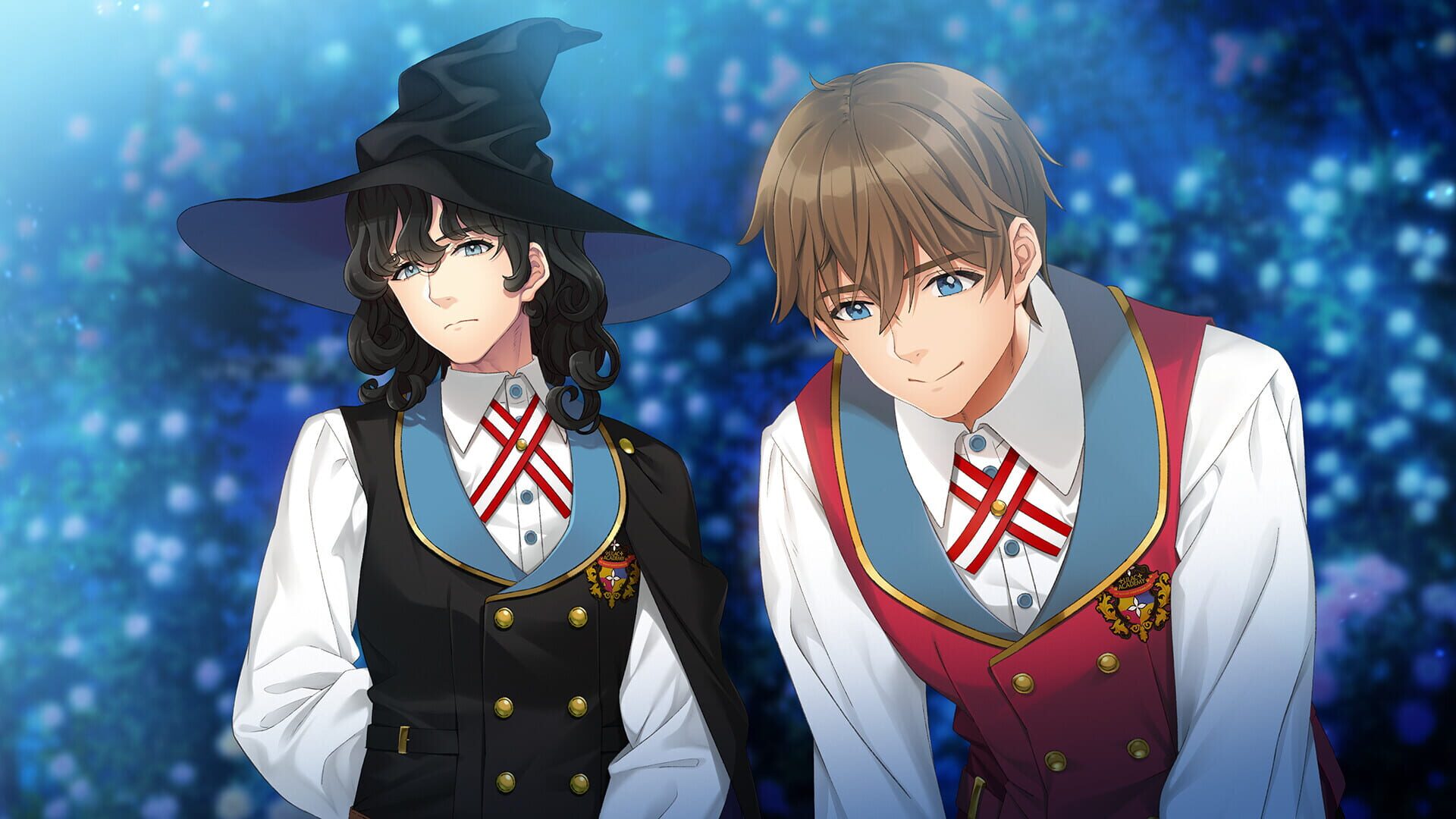 Foto do jogo Lilac: Side Wizard