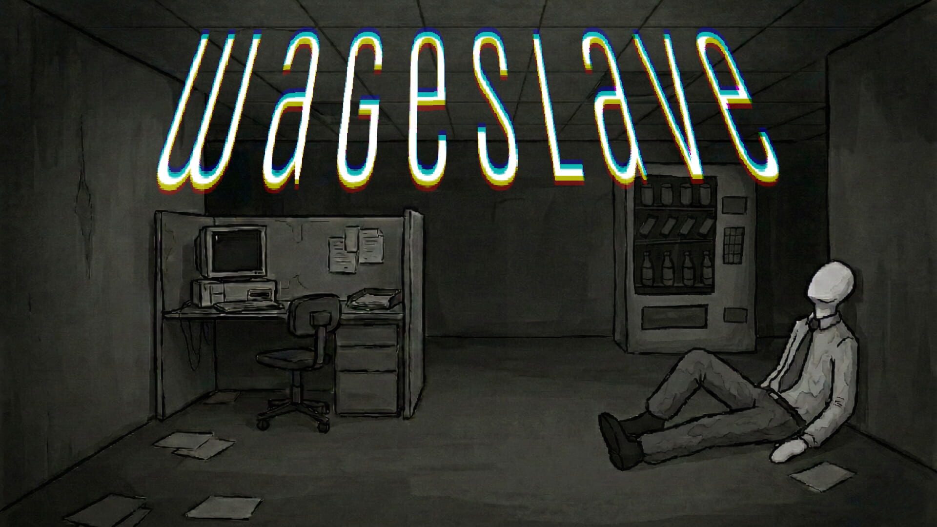 Foto do jogo Wageslave
