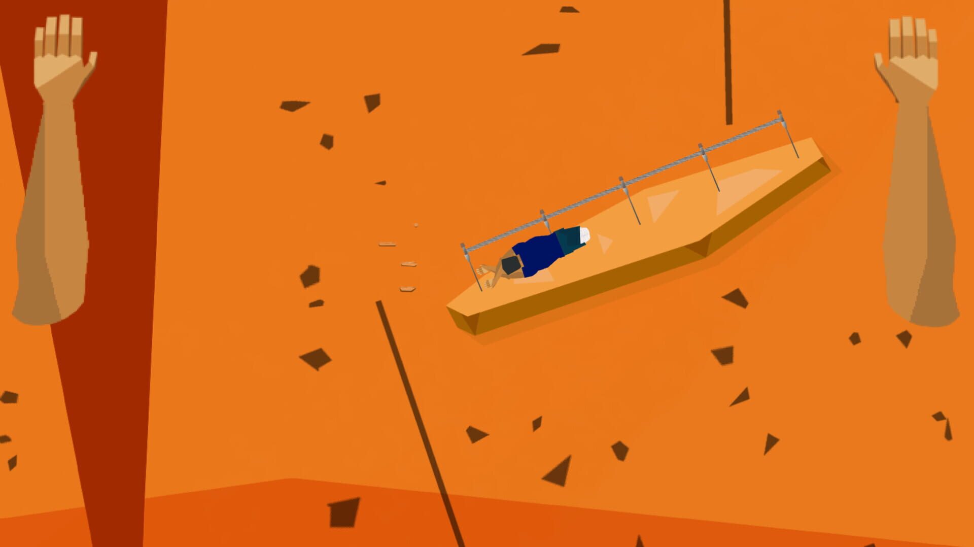 Foto do jogo Free Solo