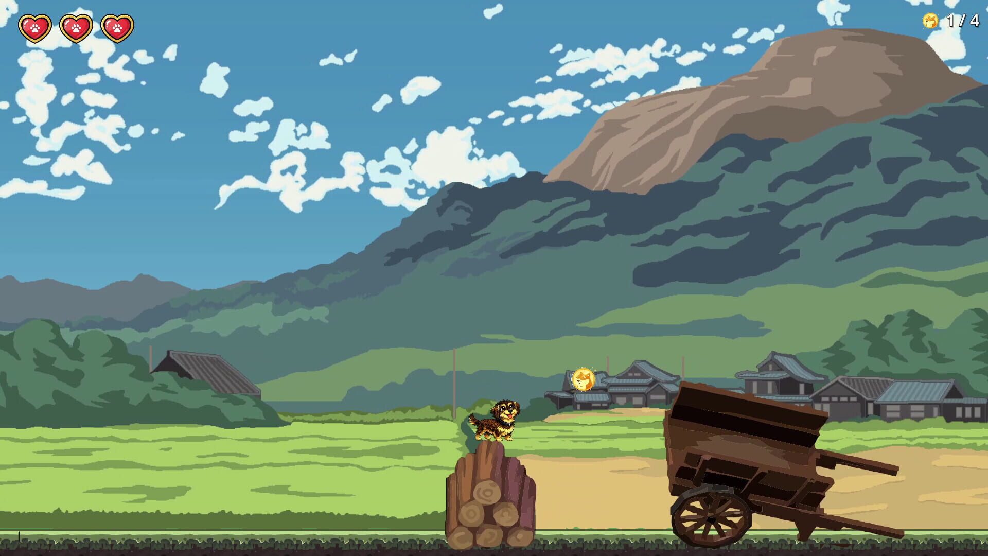 Foto do jogo Teckel Adventure