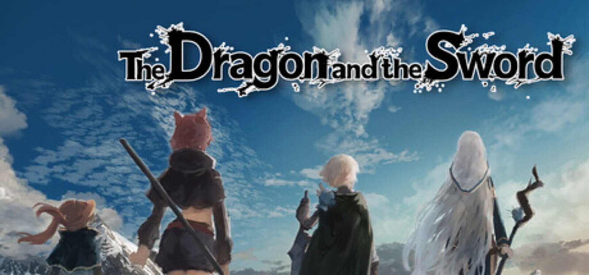 Foto do jogo The Dragon and the Sword
