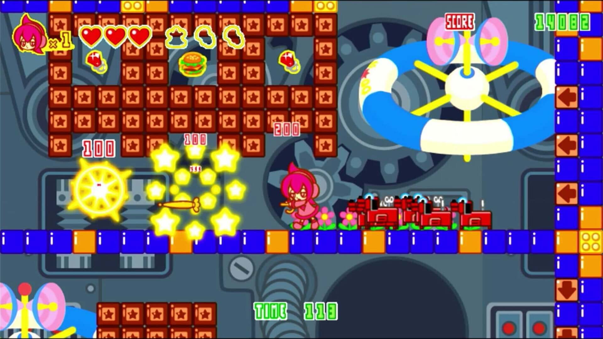 Foto do jogo Parasol Superstars
