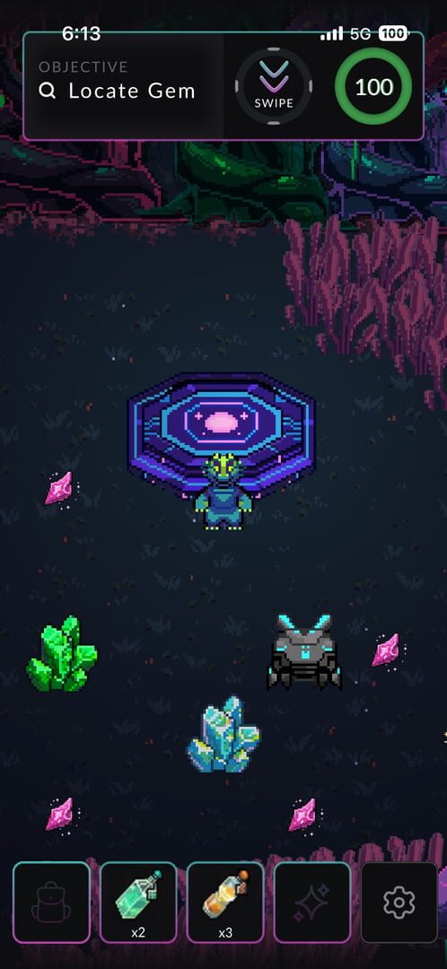 Foto do jogo Exaverse
