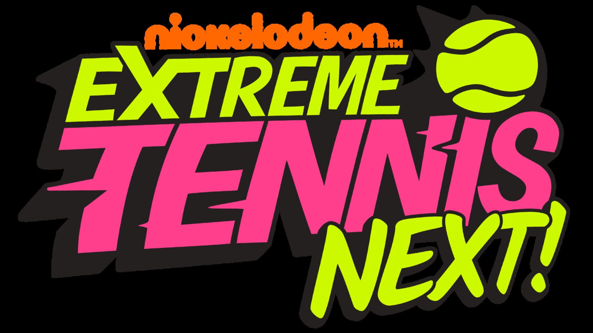 Foto do jogo Nickelodeon Extreme Tennis: Next!