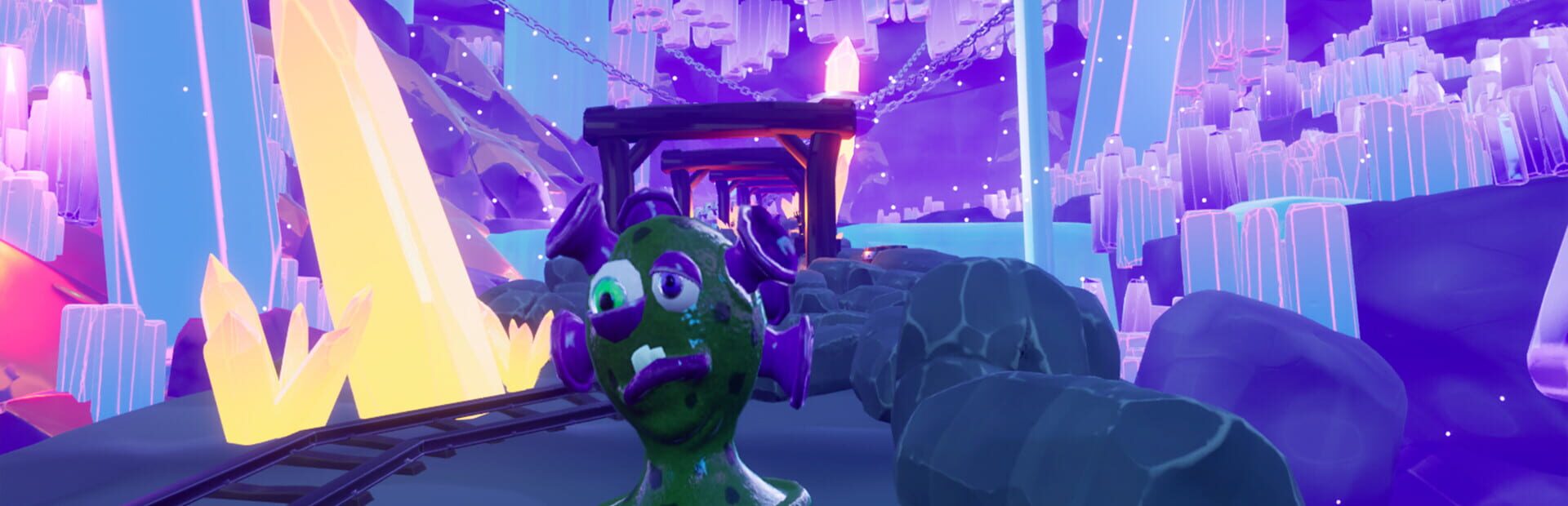 Foto do jogo Sad Virus Cave