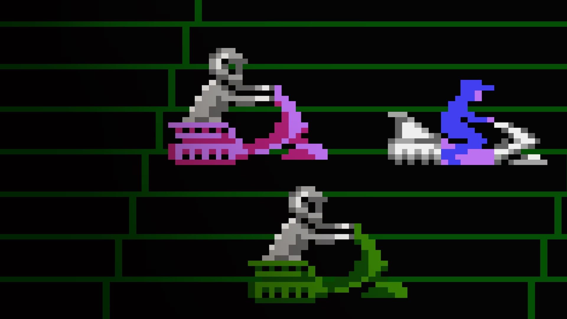 Foto do jogo Console Archives: Seicross