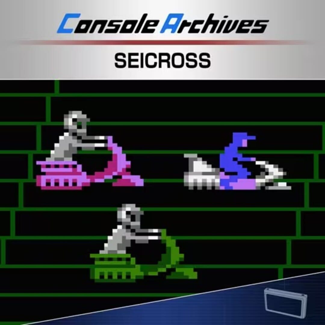 Foto do jogo Console Archives: Seicross