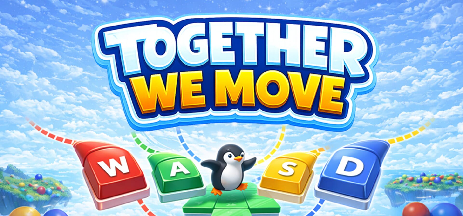 Foto do jogo Together We Move