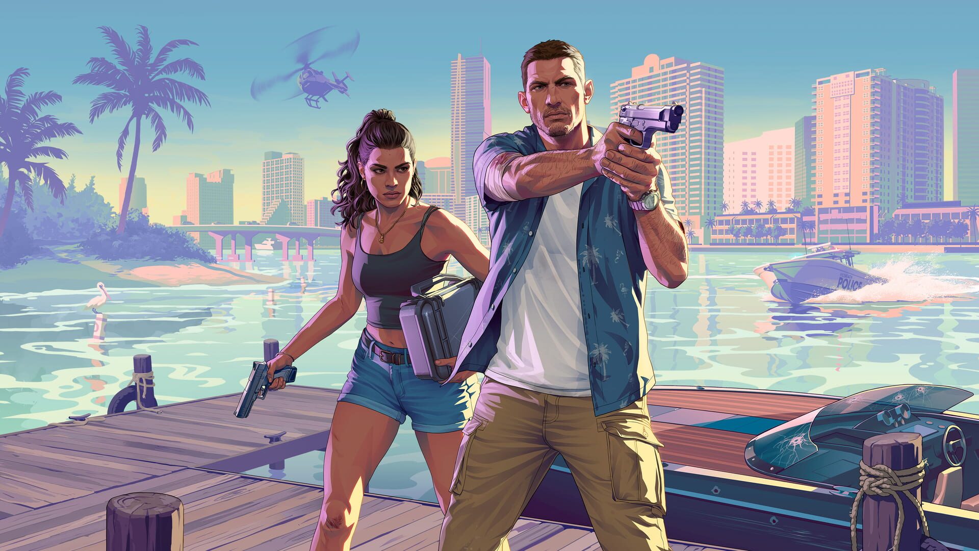 Foto do jogo Grand Theft Auto VI