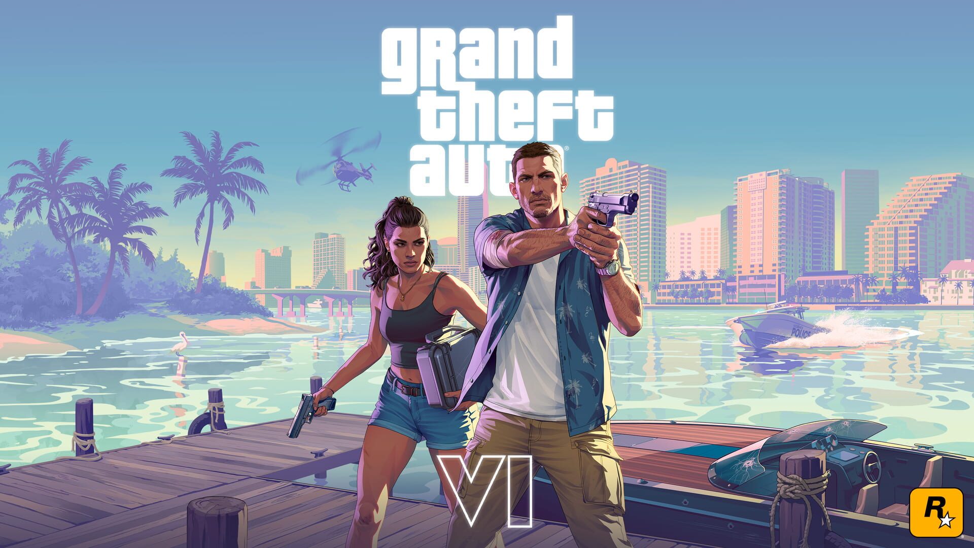 Foto do jogo Grand Theft Auto VI