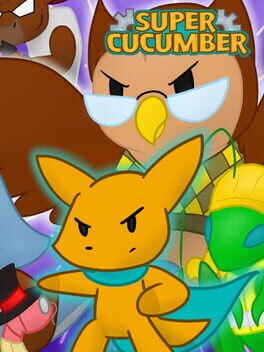 Foto do jogo Super Cucumber