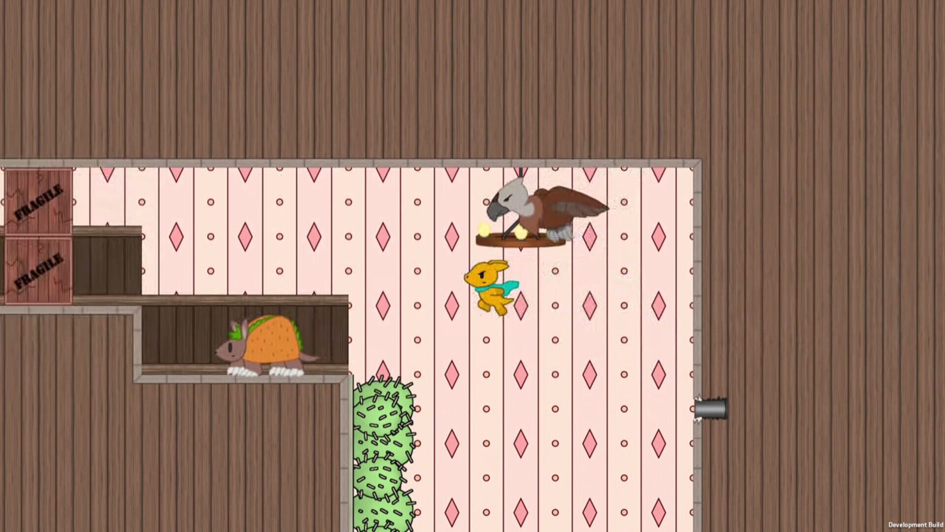 Foto do jogo Super Cucumber