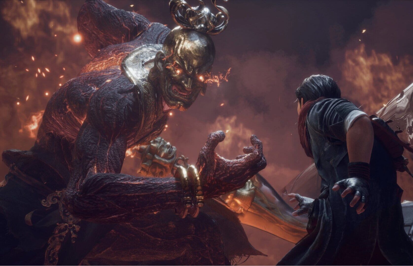 Foto do jogo The God Slayer
