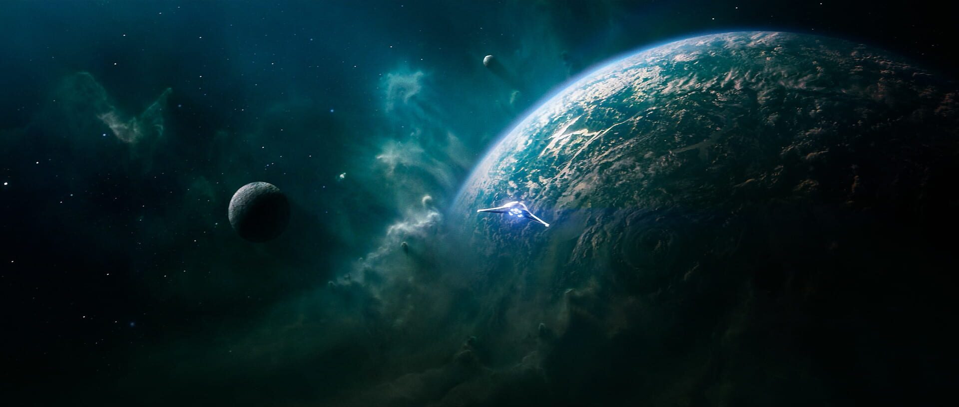 Foto do jogo Exodus