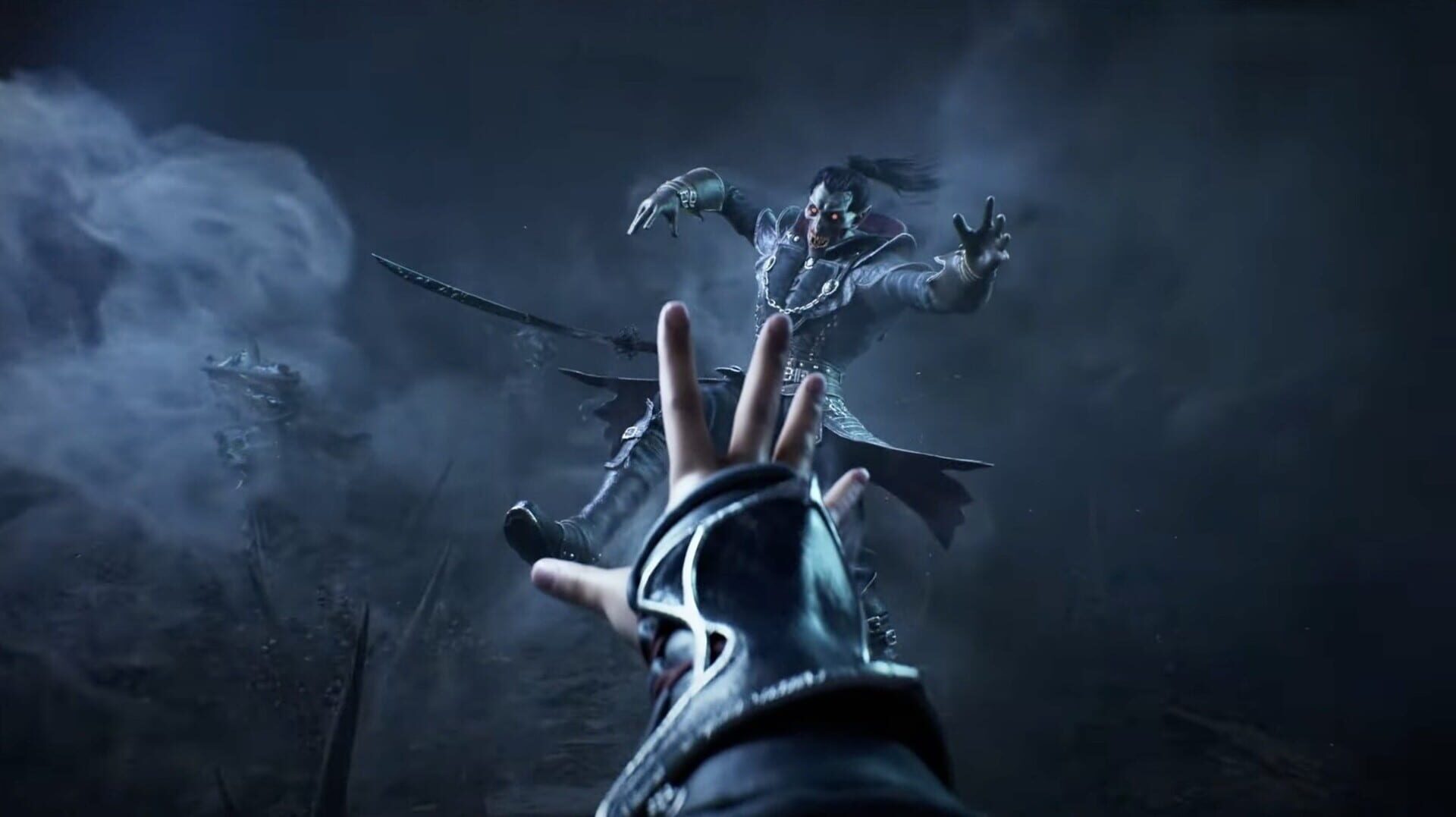 Foto do jogo Warlock: Dungeons & Dragons