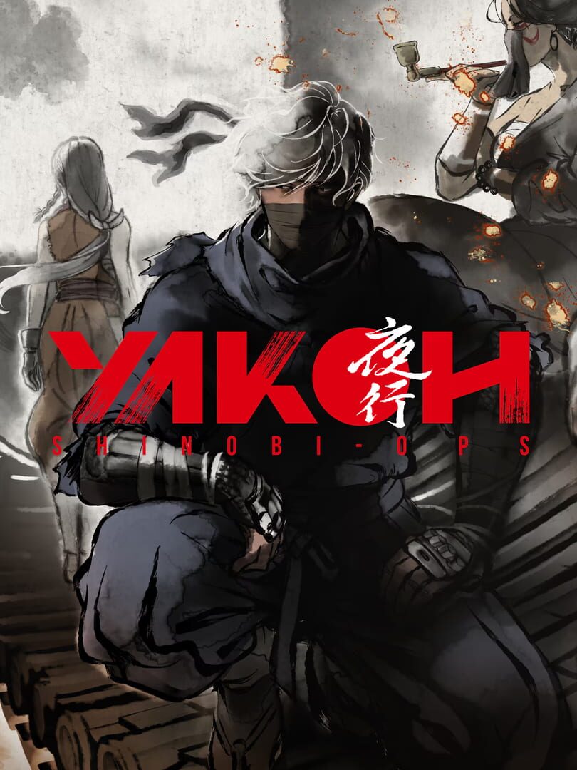 Foto do jogo Yakoh: Shinobi Ops