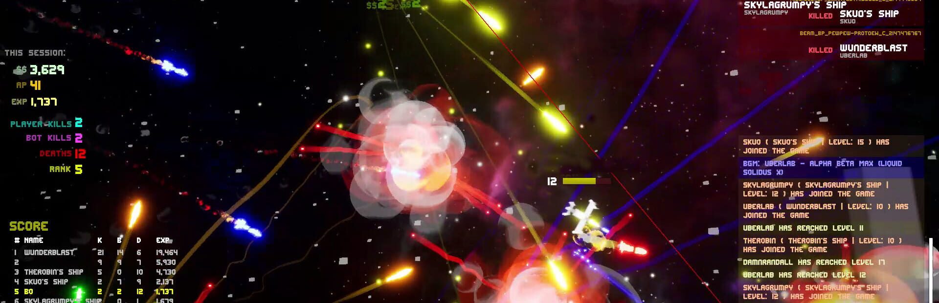 Foto do jogo Star Fighters