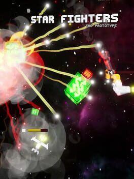 Foto do jogo Star Fighters