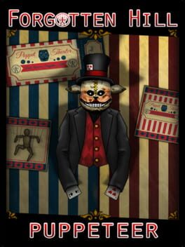 Foto do jogo Forgotten Hill: Puppeteer